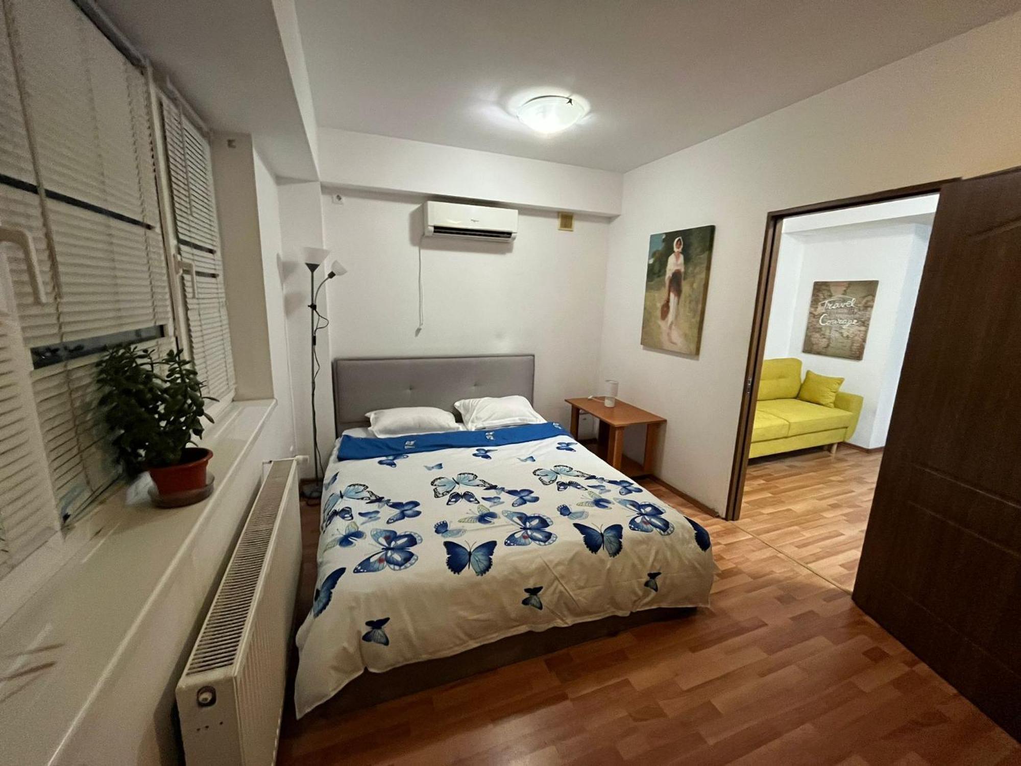 Lemonhouse Apartment Bucureşti Exterior foto