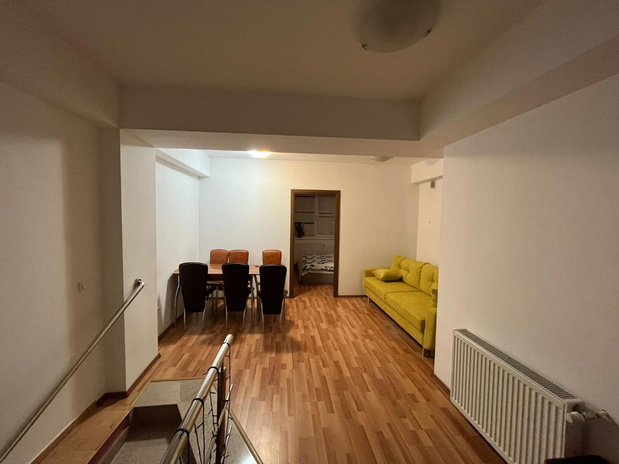 Lemonhouse Apartment Bucureşti Exterior foto
